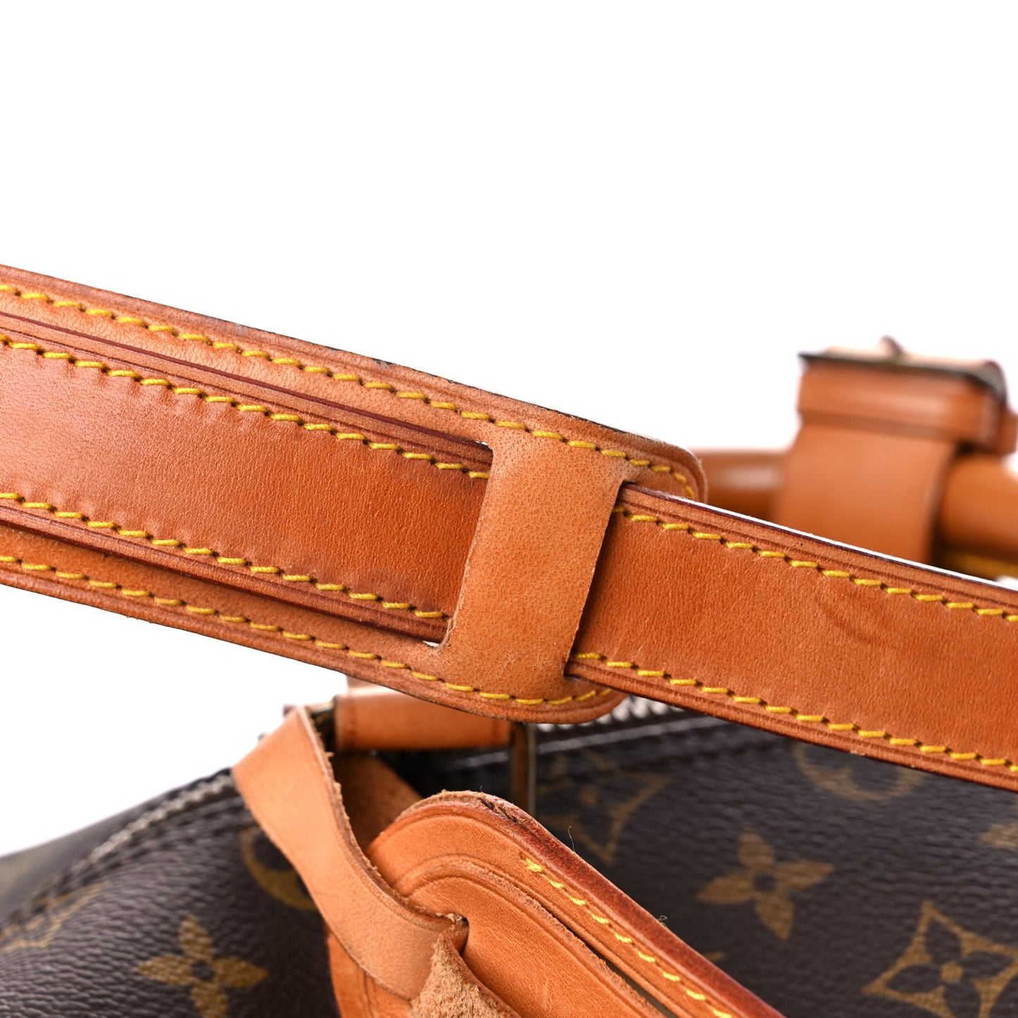 Monogram Keepall Bandouliere 50