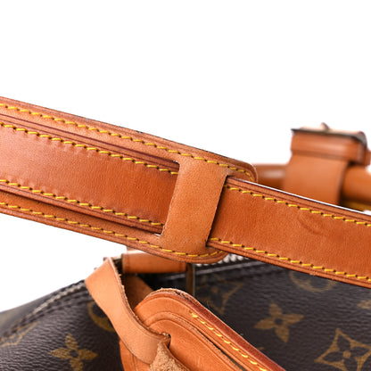 Louis Vuitton Monogram Keepall Bandouliere 50 30 of 31