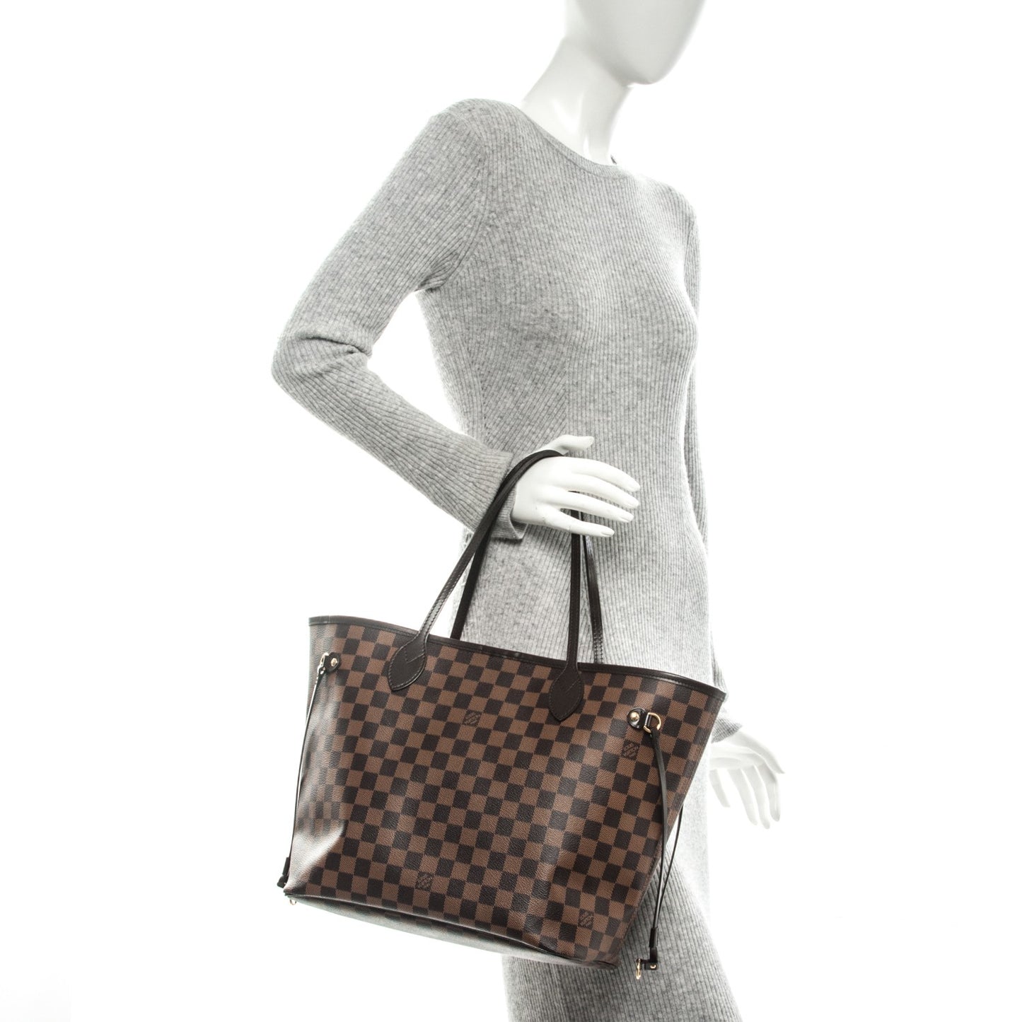 Damier Ebene Neo Neverfull MM