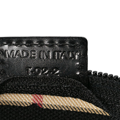 Burberry House Check Pochette 7 of 11