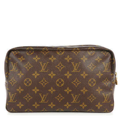 Louis Vuitton Monogram Trousse Toilette 28 1 of 9