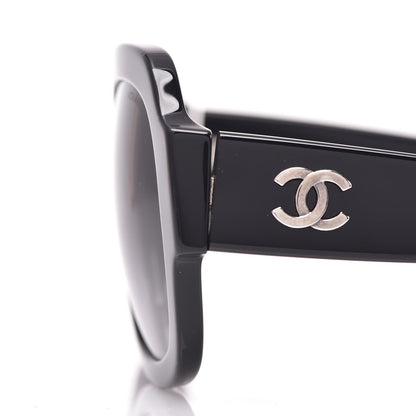 Chanel CC Sunglasses 5373 Black 9 of 9