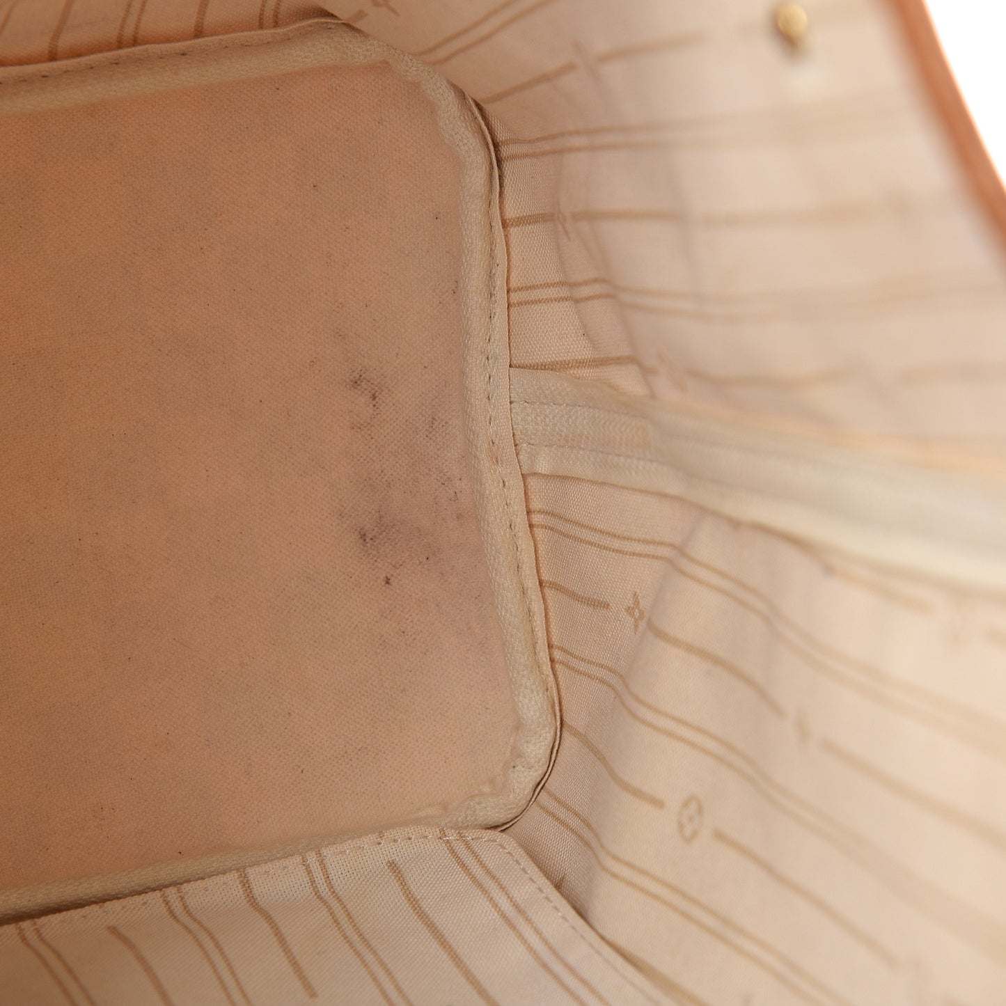 Damier Azur Neverfull MM