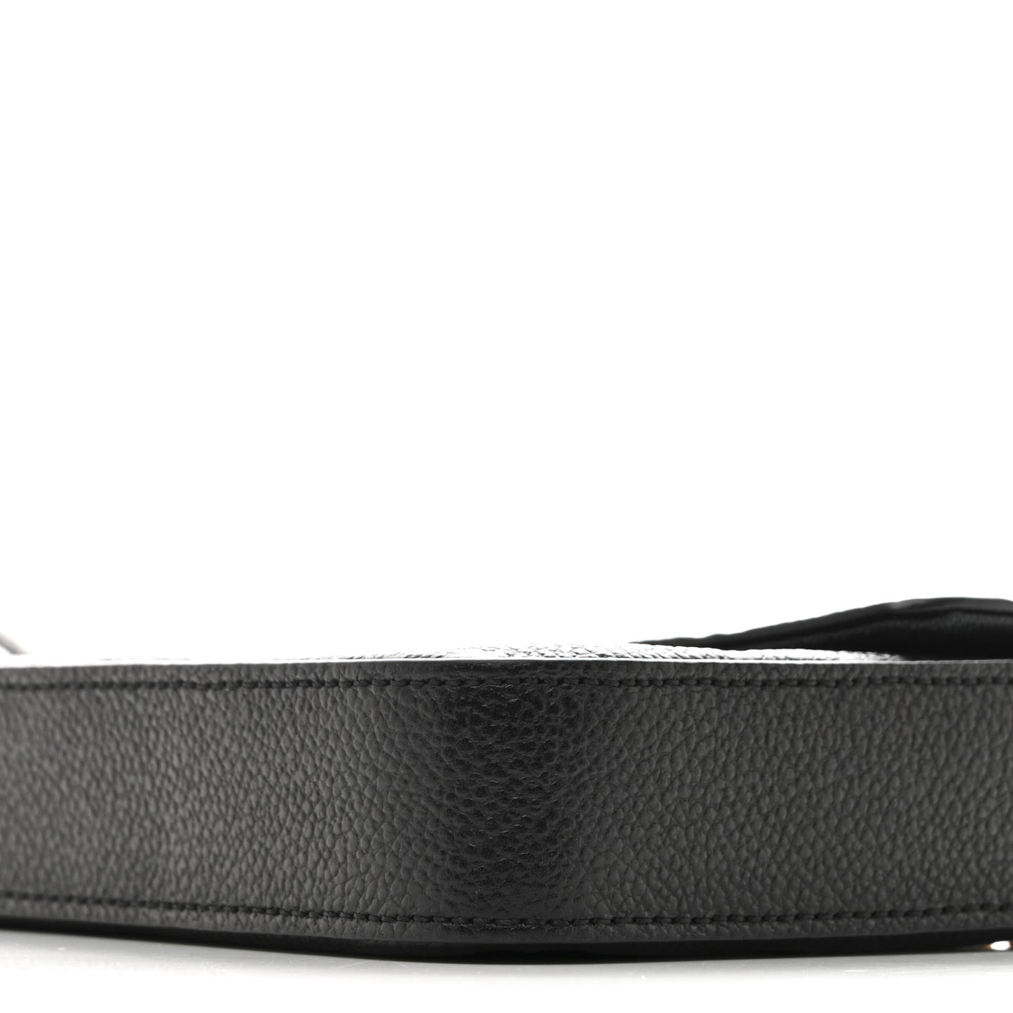 Empreinte Pochette Felicie Chain Wallet Black