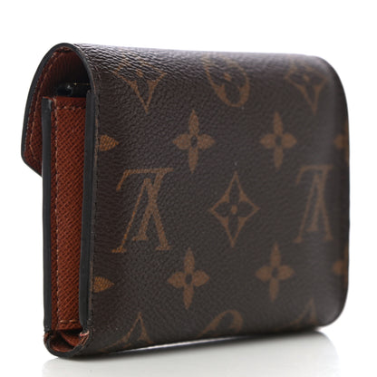 Louis Vuitton Monogram Victorine Wallet 3 of 14