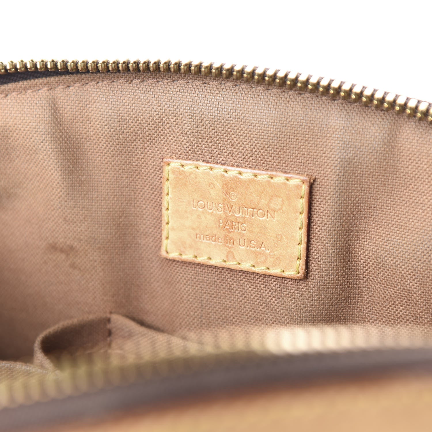 Louis Vuitton Monogram Tivoli PM 8 of 12