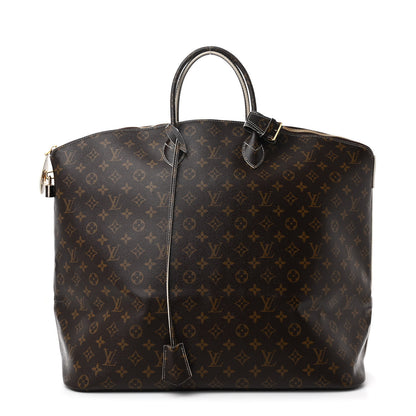 Louis Vuitton Monogram Fetish Lockit Voyage 1 of 9