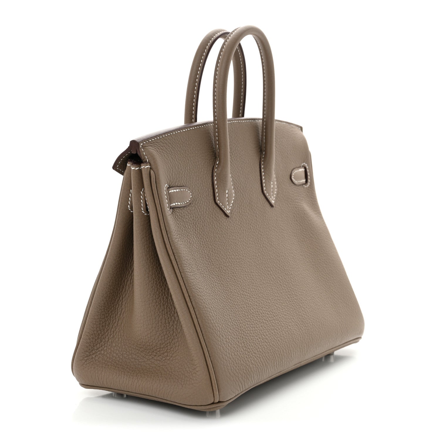Hermes Togo Birkin 25 Etoupe 3 of 10