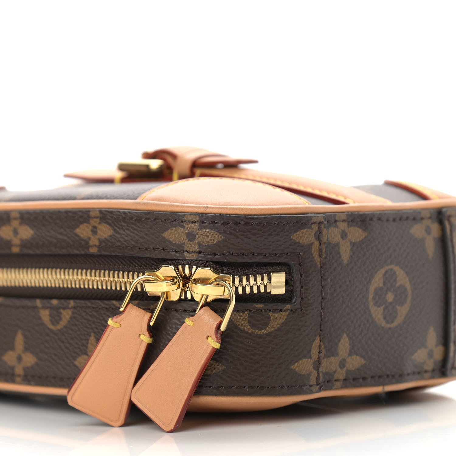 Louis Vuitton Monogram Valisette Verticale 8 of 13