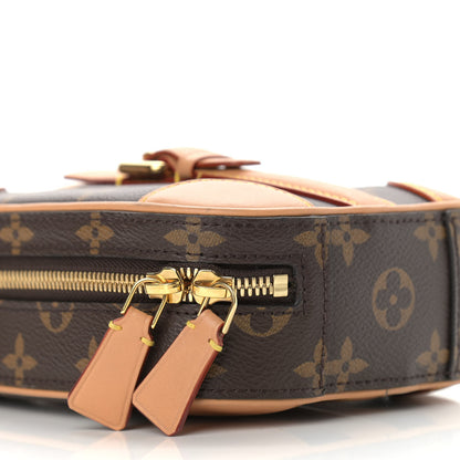 Louis Vuitton Monogram Valisette Verticale 8 of 13