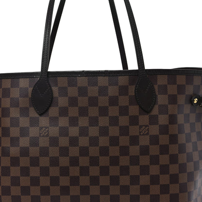 Louis Vuitton Damier Ebene Neo Neverfull GM 7 of 12