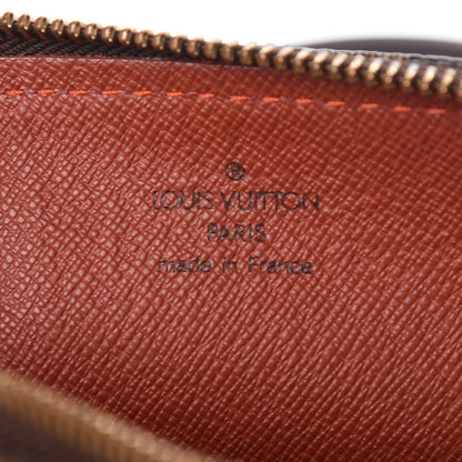 Louis Vuitton Damier Ebene Papillon 30 6 of 10