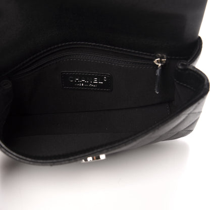 Chanel Caviar Quilted My Everything Small Flap Black 5 of 11