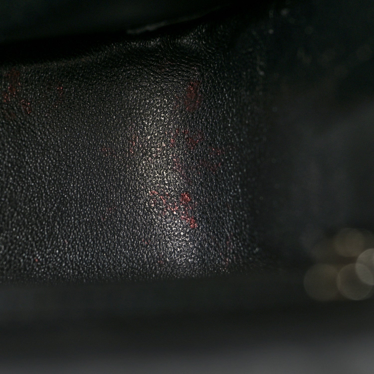 Chanel Jersey Patent Quilted 2.55 Reissue Flap Black 10 of 15