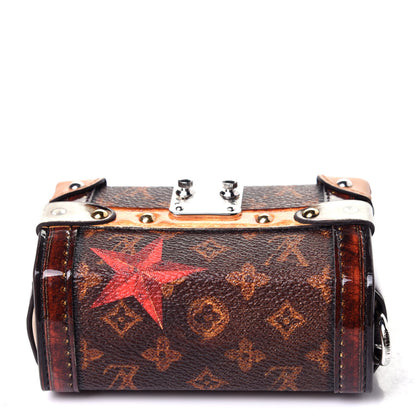 Louis Vuitton Monogram Essential Time Trunk 9 of 11