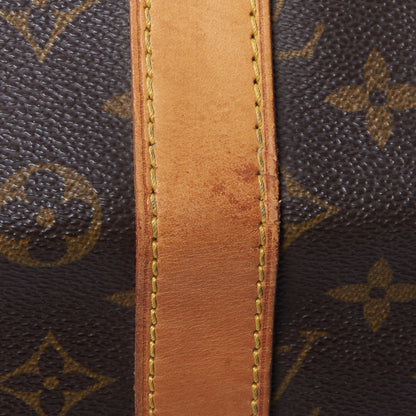 Louis Vuitton Monogram Keepall Bandouliere 55 12 of 12