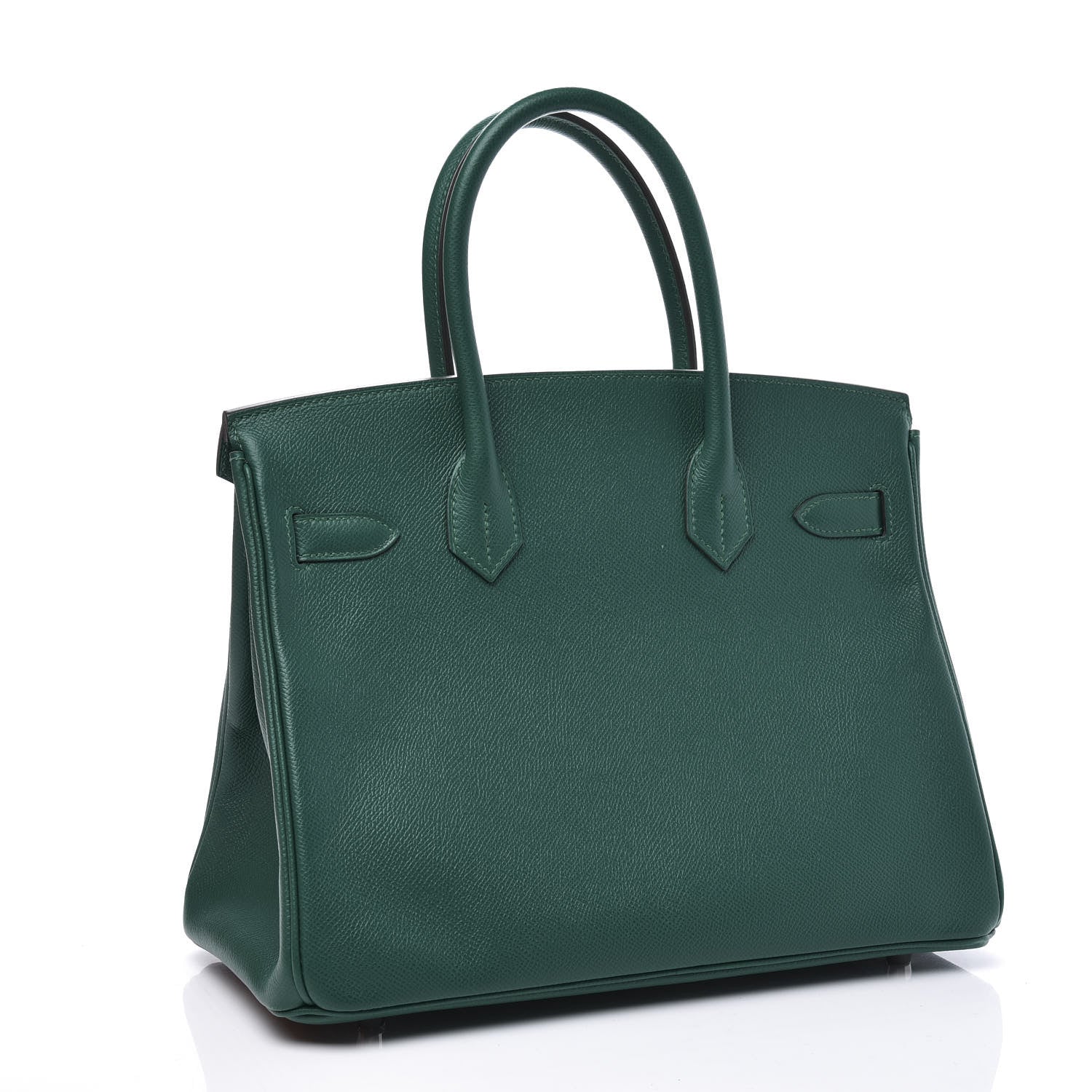 Hermes Epsom Birkin 30 Malachite 2 of 16