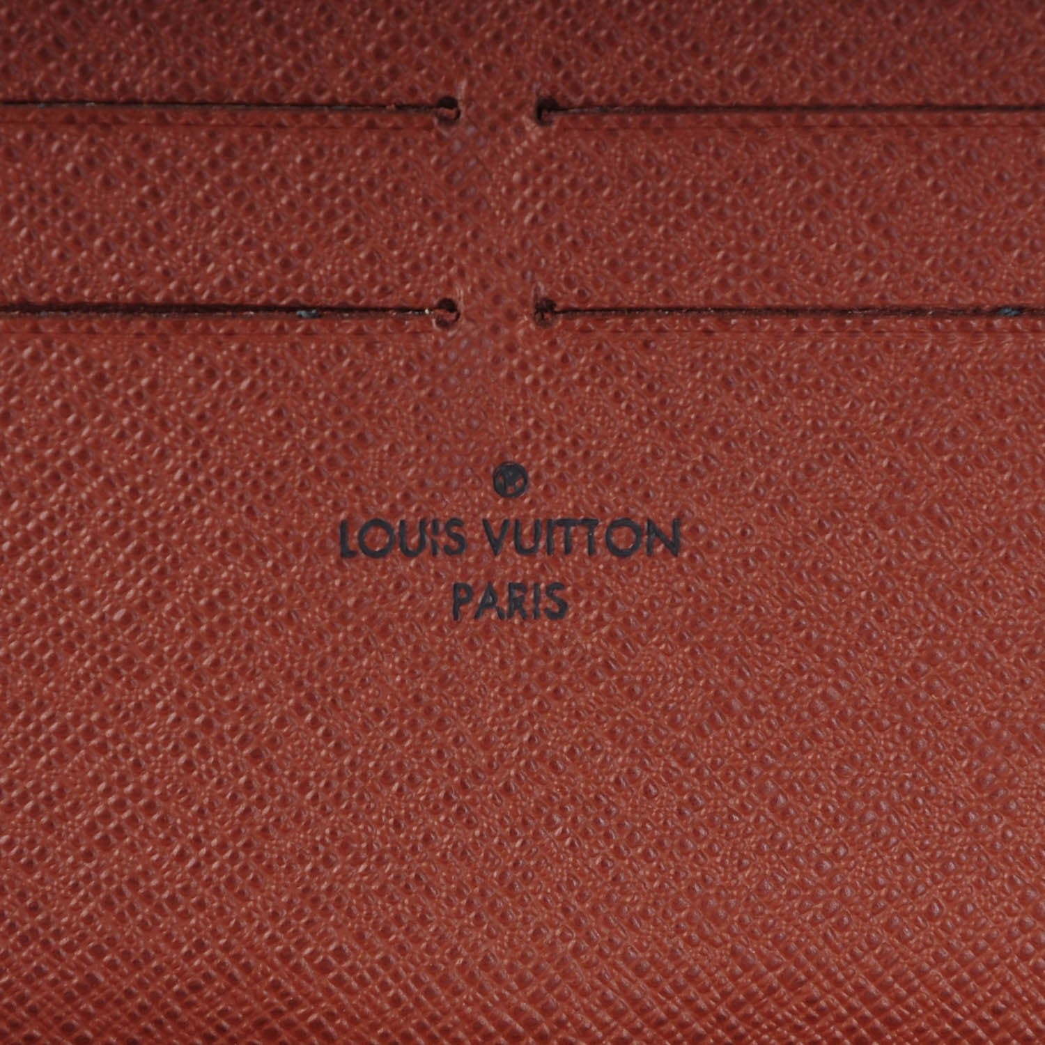 Louis Vuitton Monogram Zippy Organizer Wallet 6 of 7