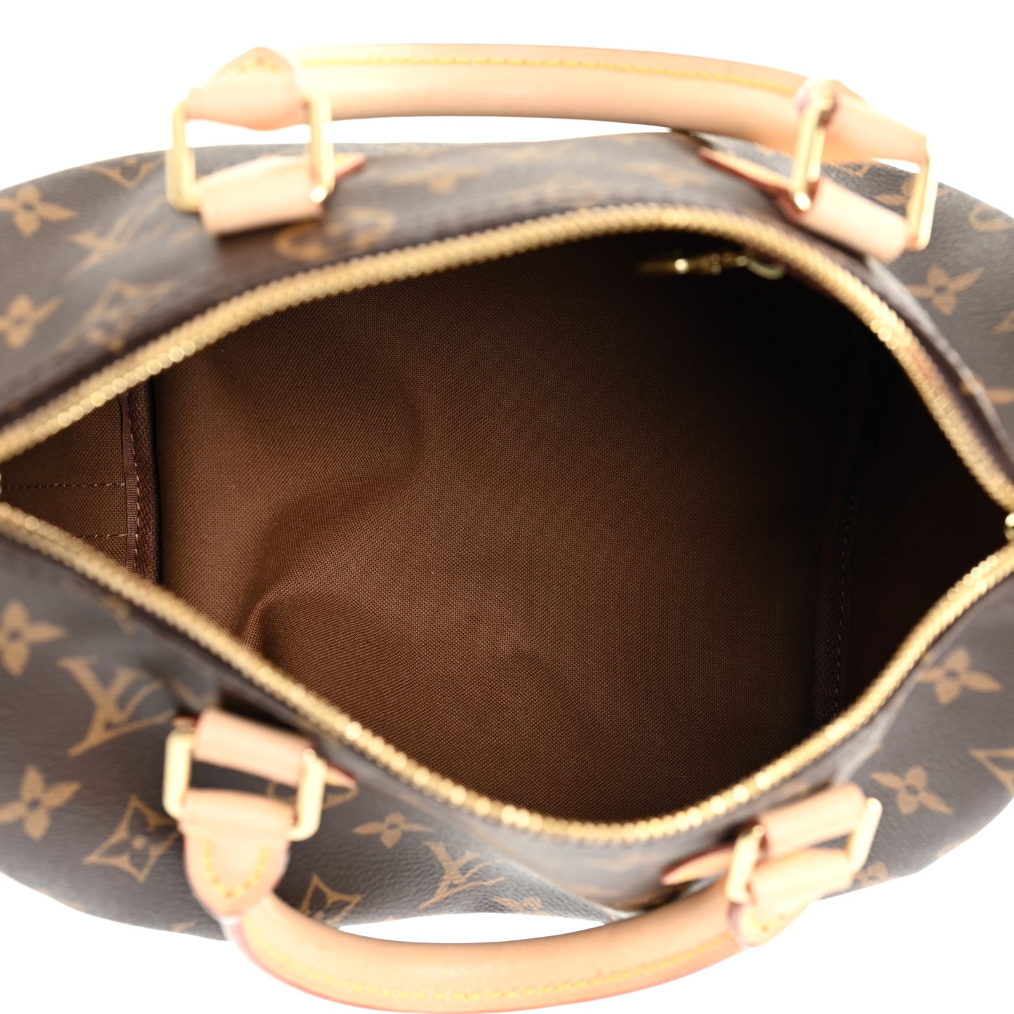Monogram Speedy Bandouliere 25