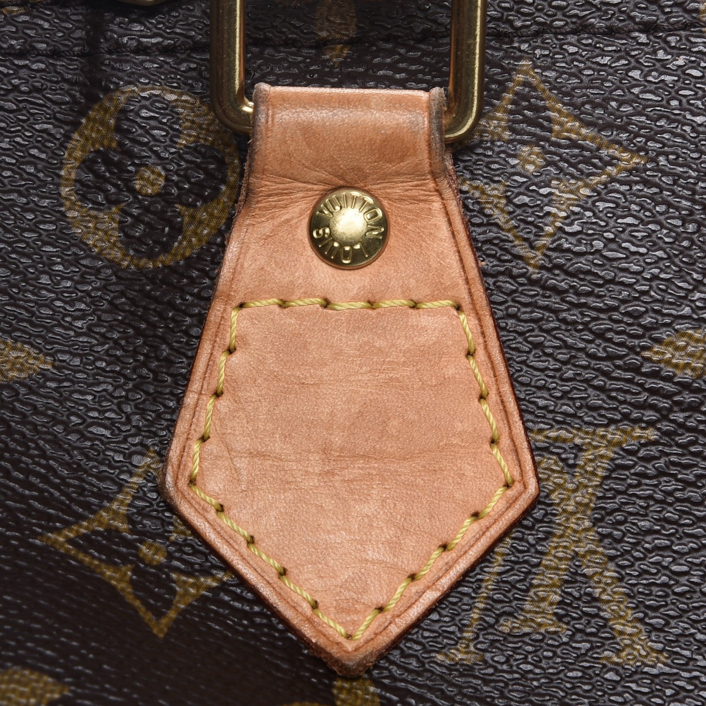 Monogram Speedy Bandouliere 30