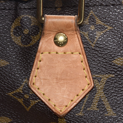 Louis Vuitton Monogram Speedy Bandouliere 30 11 of 15