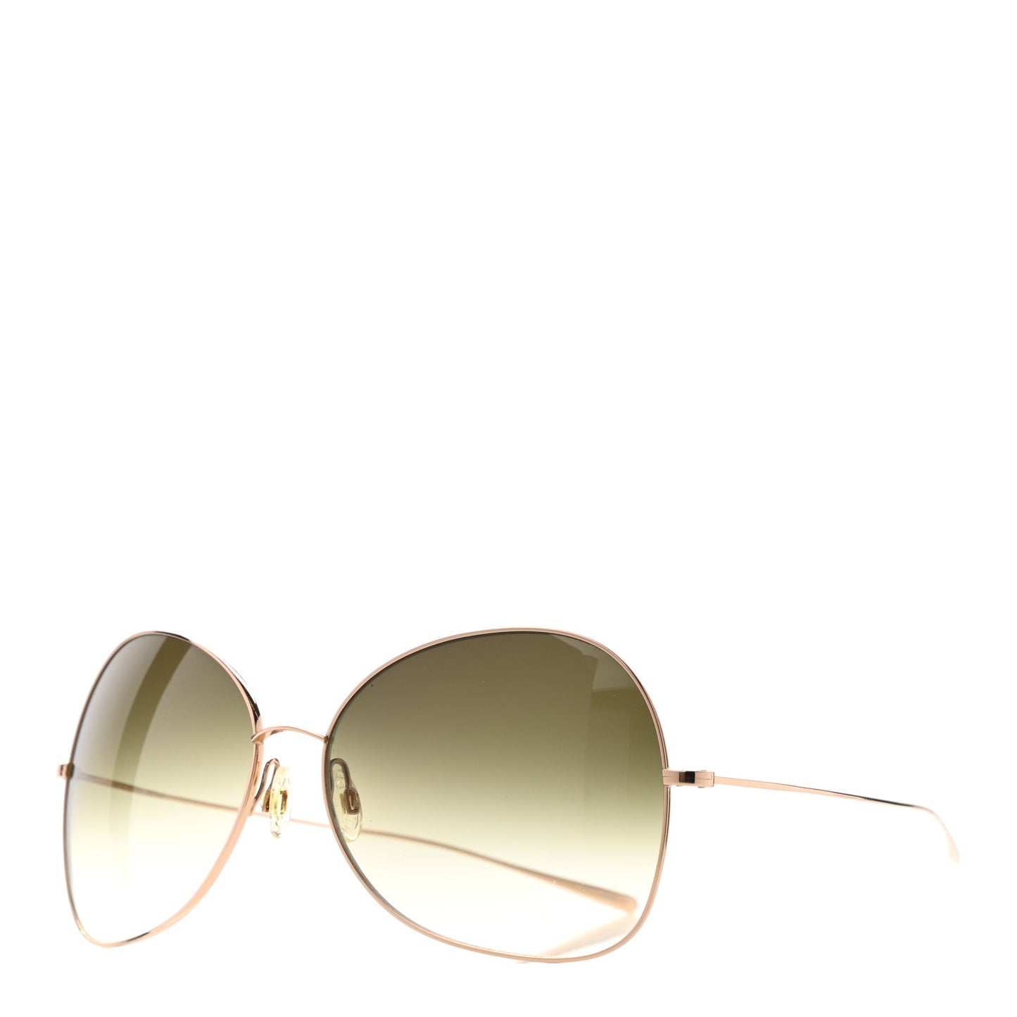 Charades Sunglasses Gold