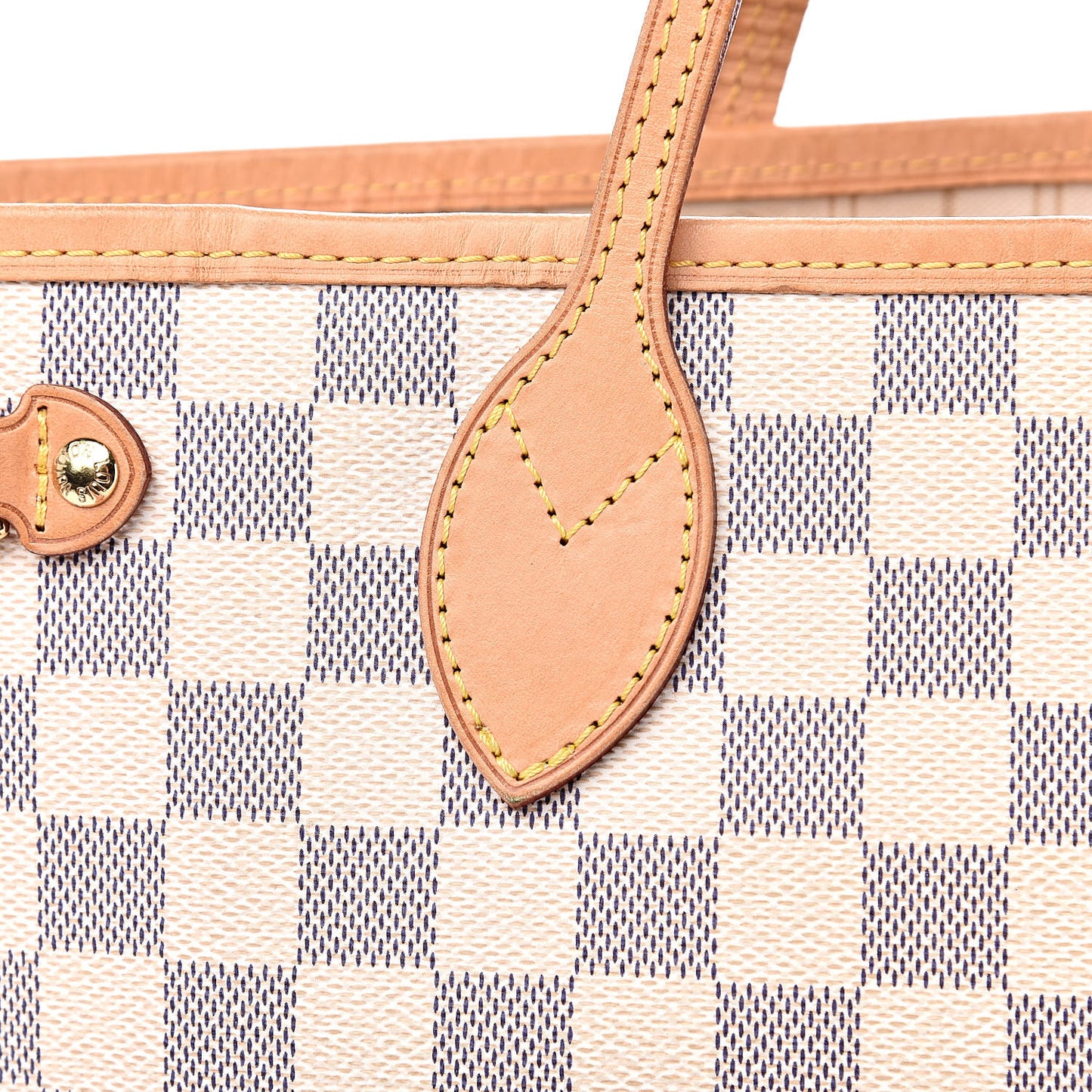 Damier Azur Neverfull PM
