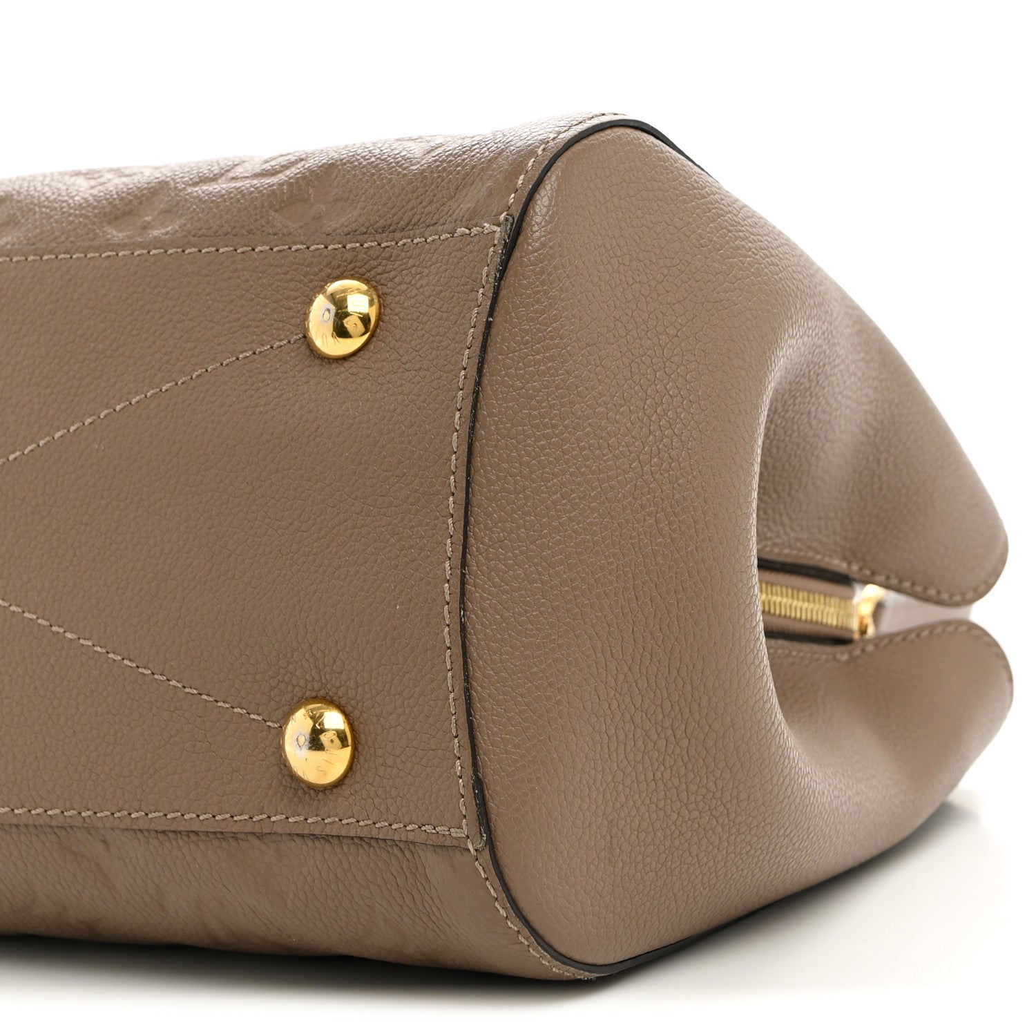 Louis Vuitton Empreinte Montaigne MM Glace 10 of 10