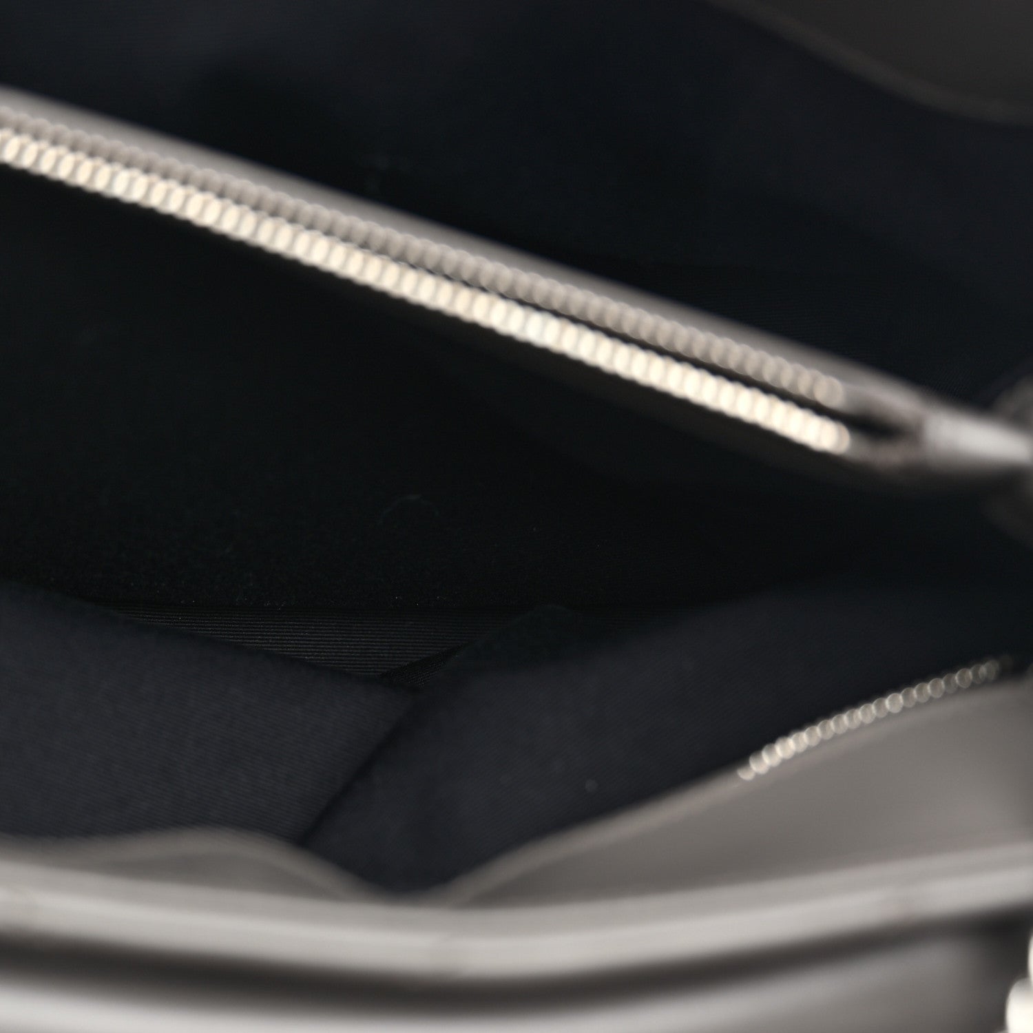 Saint Laurent Calfskin Y Quilted Monogram Medium Loulou Chain Satchel Earth 6 of 12