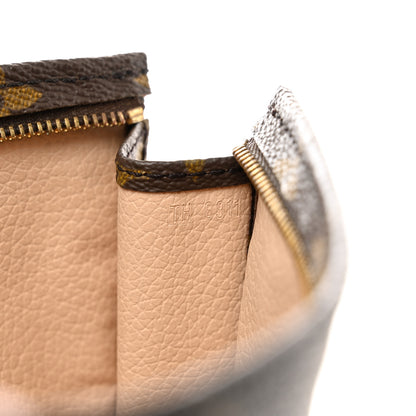 Louis Vuitton LOUIS VUITTON Monogram Toiletry Pouch 19 6 of 8