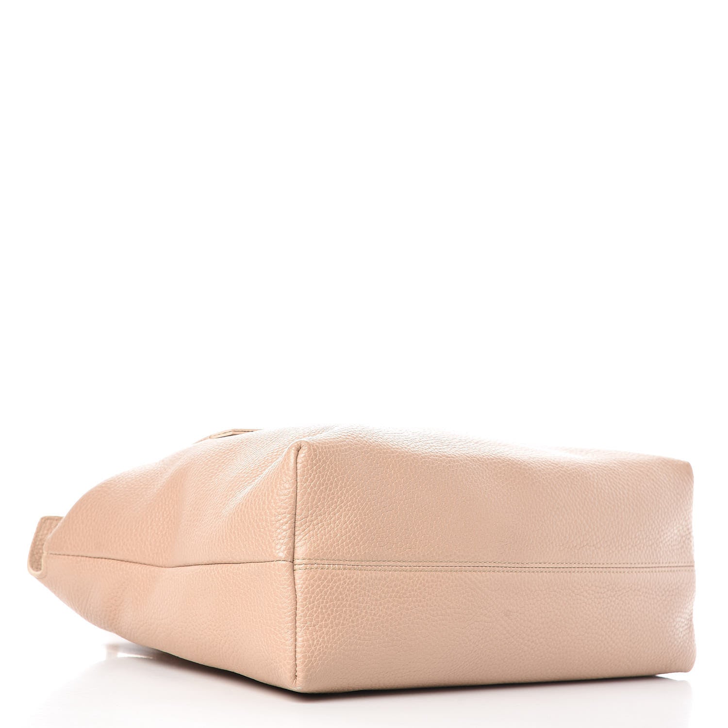 Burberry London Grainy Calfskin Medium Baynard Tote Light Nude 4 of 21