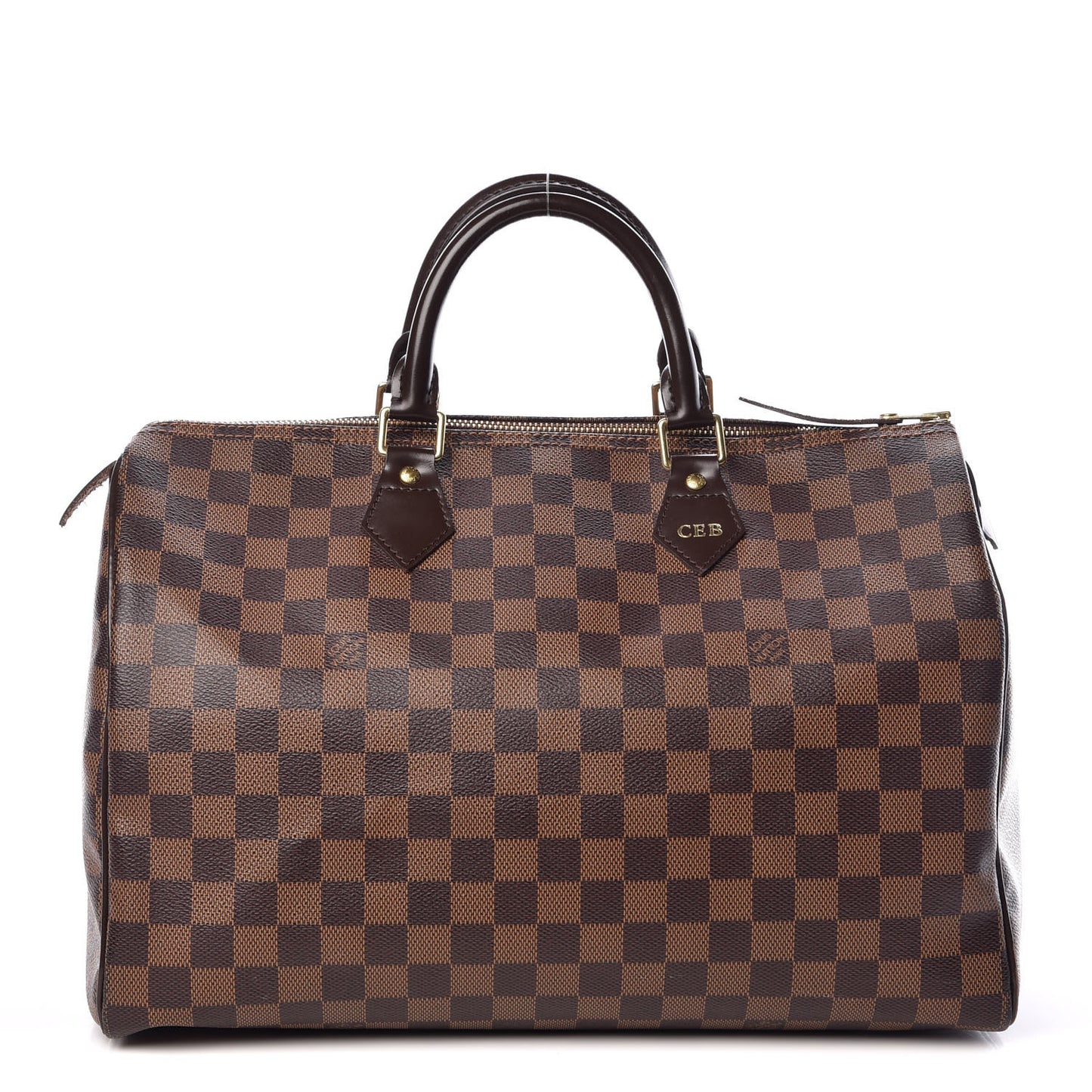 Damier Ebene Speedy 35