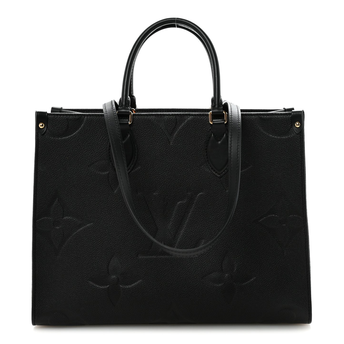 Empreinte Monogram Giant Onthego MM Black