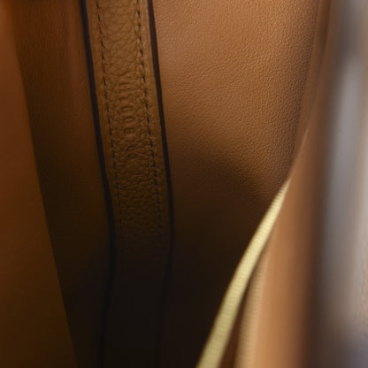 Hermes Togo Swift 24/24 29 Sesame Terre Battue 9 of 11
