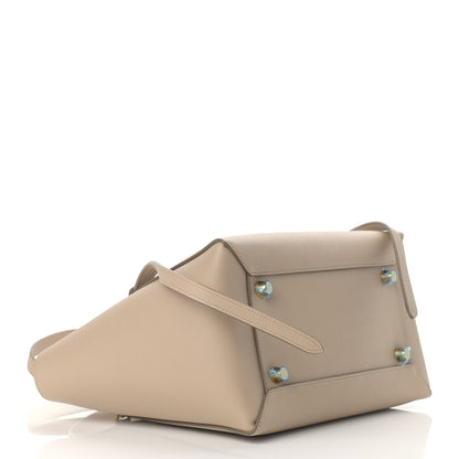 Celine Grained Calfskin Mini Belt Bag Light Taupe 3 of 11