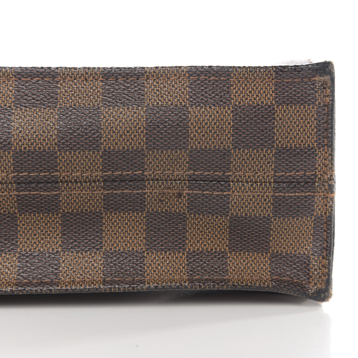 Damier Ebene Sac Plat