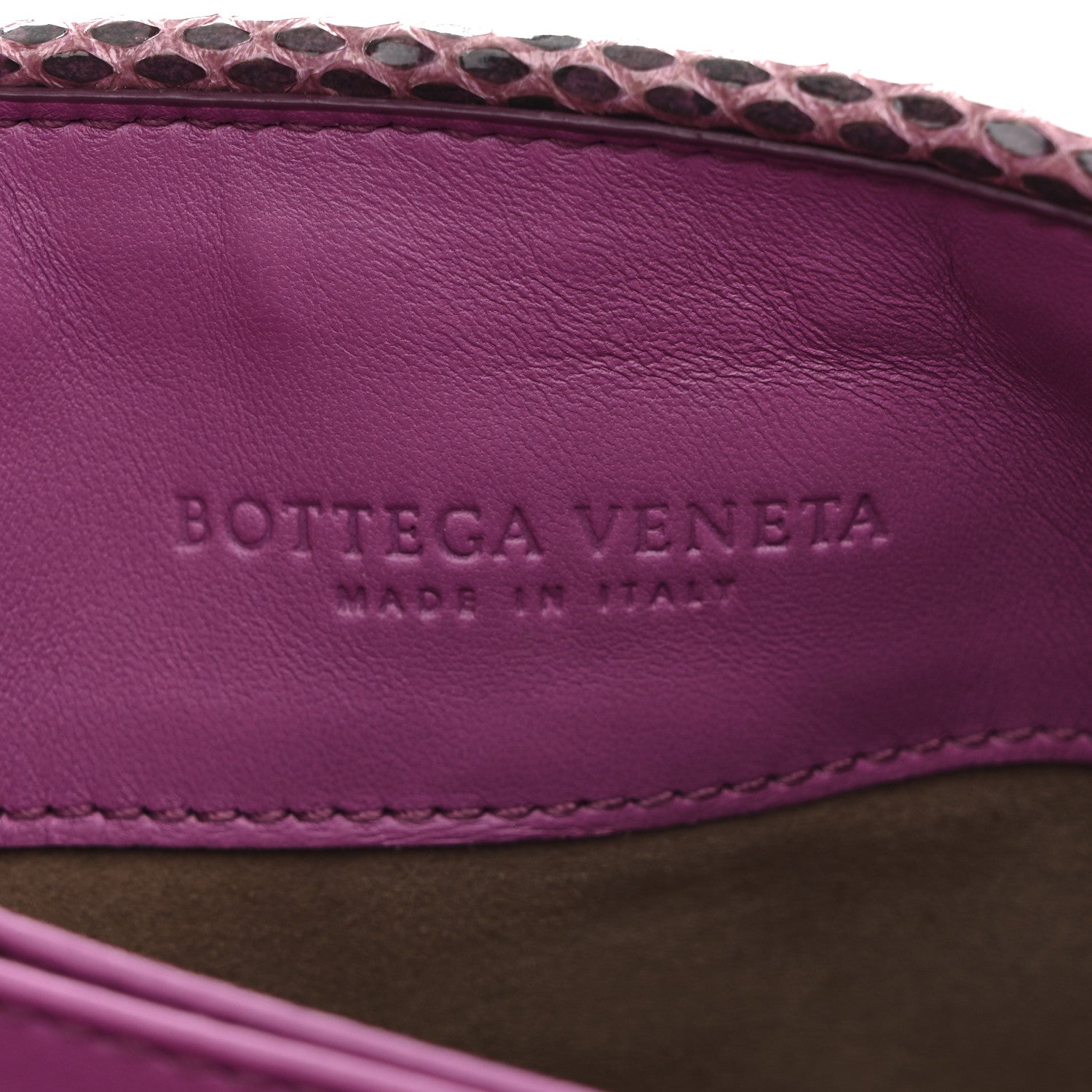 Bottega Veneta Velvet Ayers Baby Olimpia Shoulder Bag Peony 6 of 10