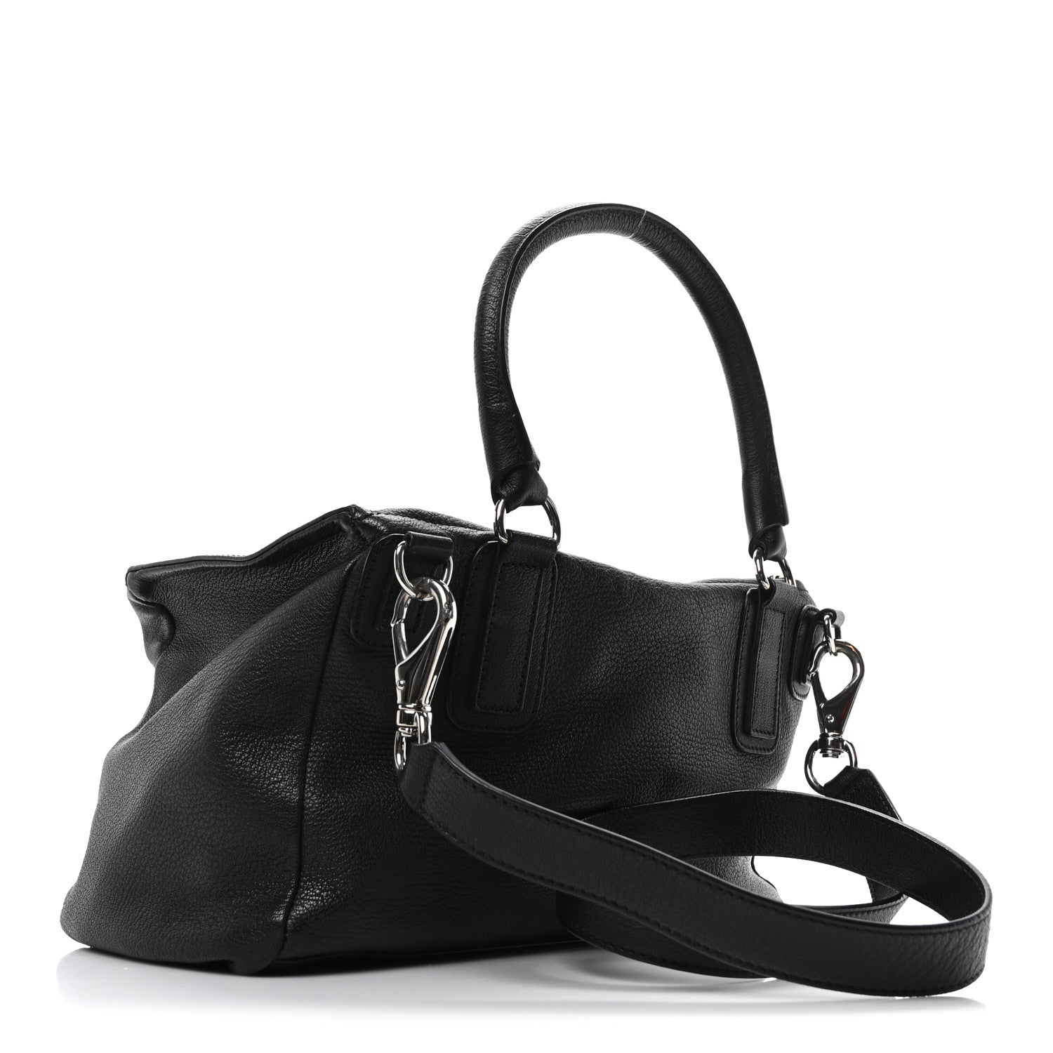 Givenchy Sugar Goatskin Medium Pandora Black 3 of 11