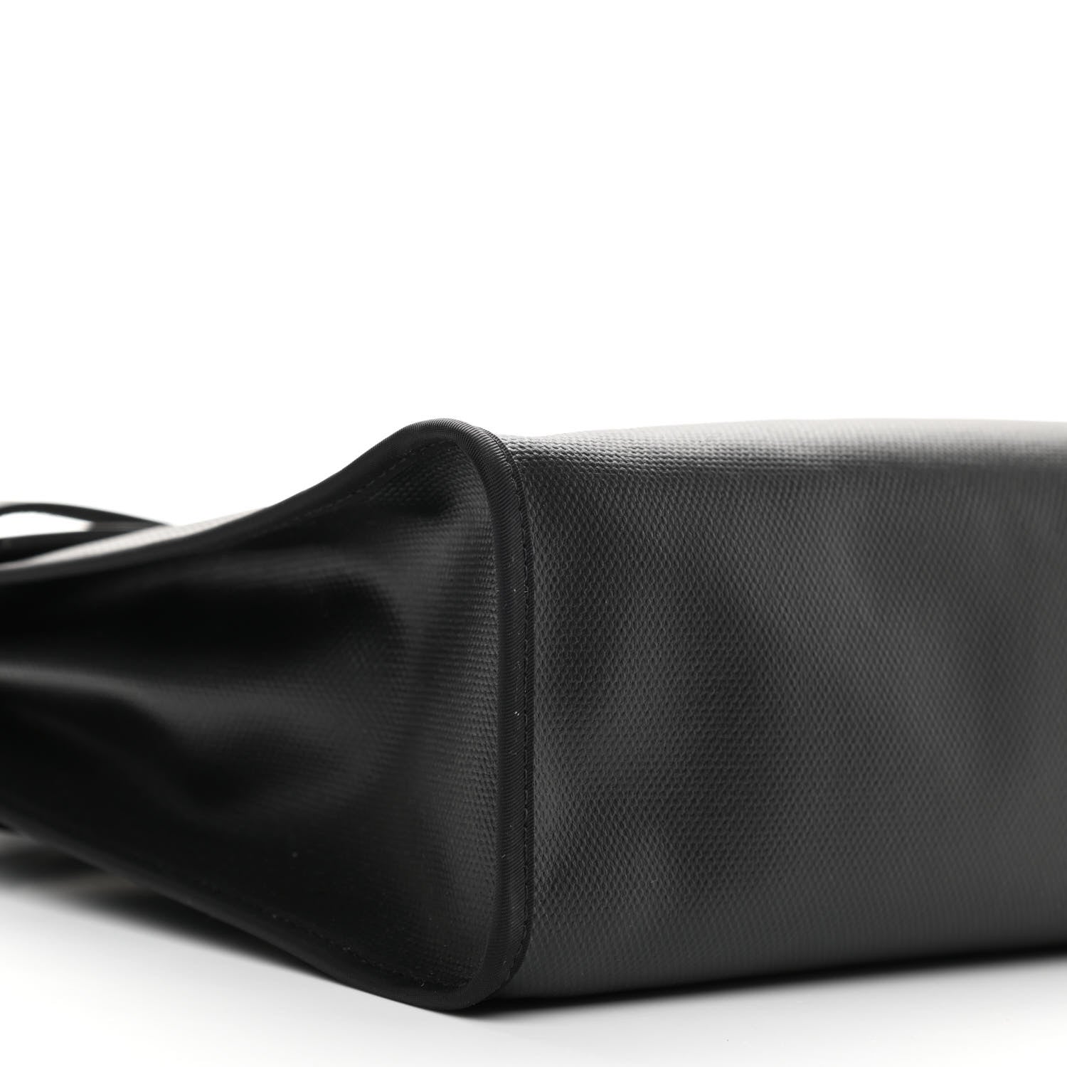 Hermes Toile H Berline Vache Hunter Herbag Zip PM 31 Black Ecru 10 of 11