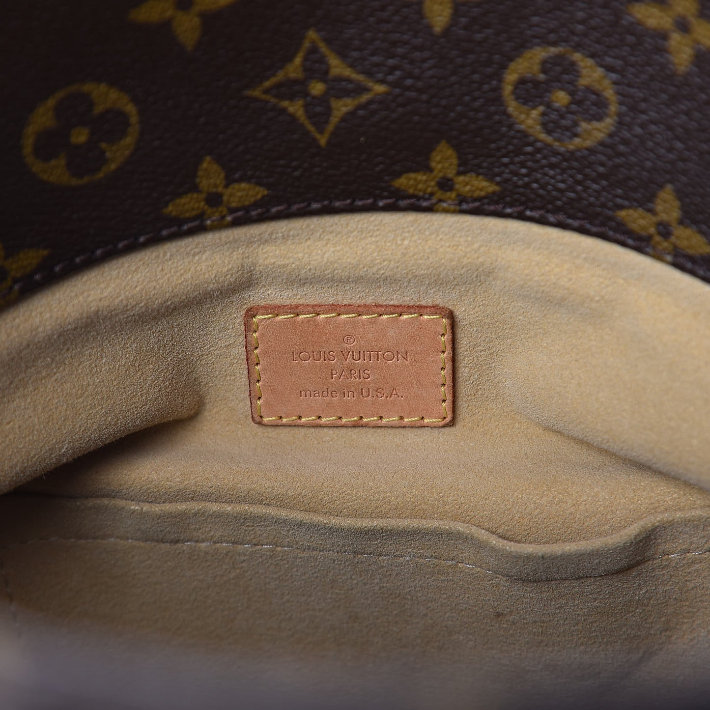 Monogram Artsy MM