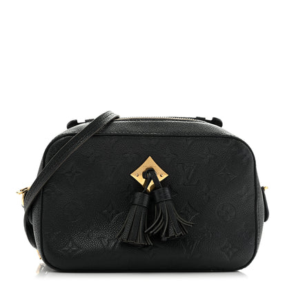 Louis Vuitton Empreinte Saintonge Black 1 of 13