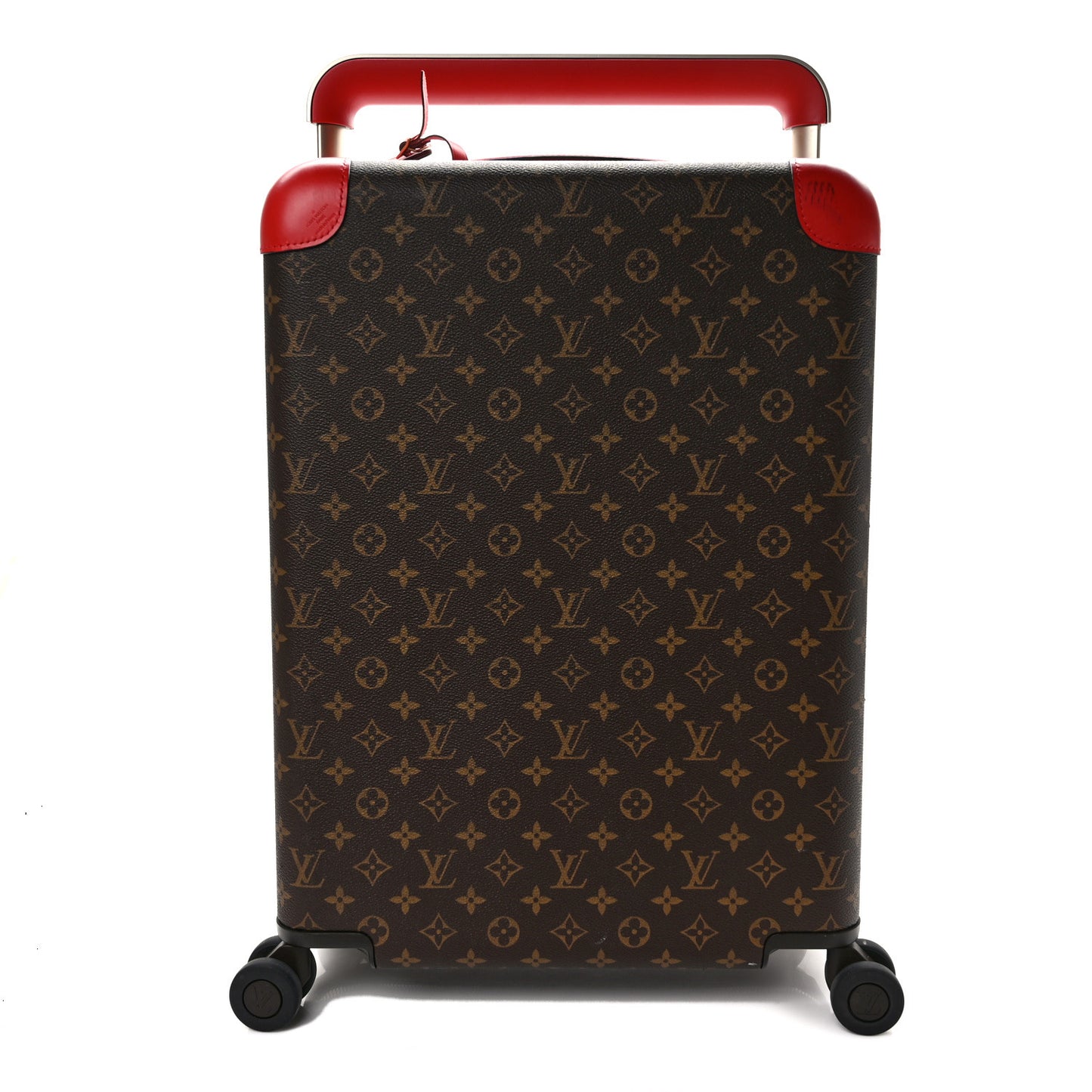 Monogram Horizon 55 Coquelicot