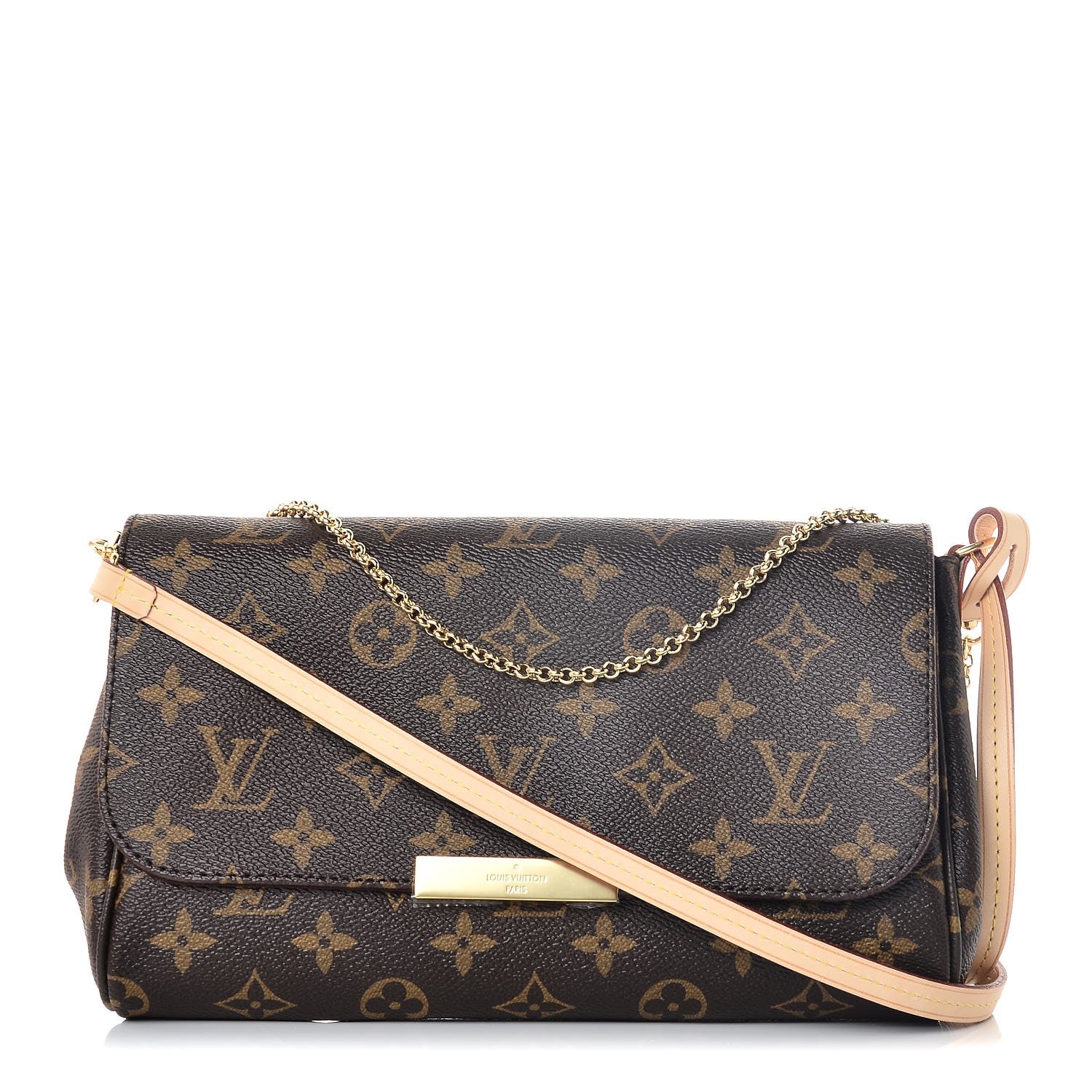 Louis Vuitton Monogram Favorite MM 1 of 9