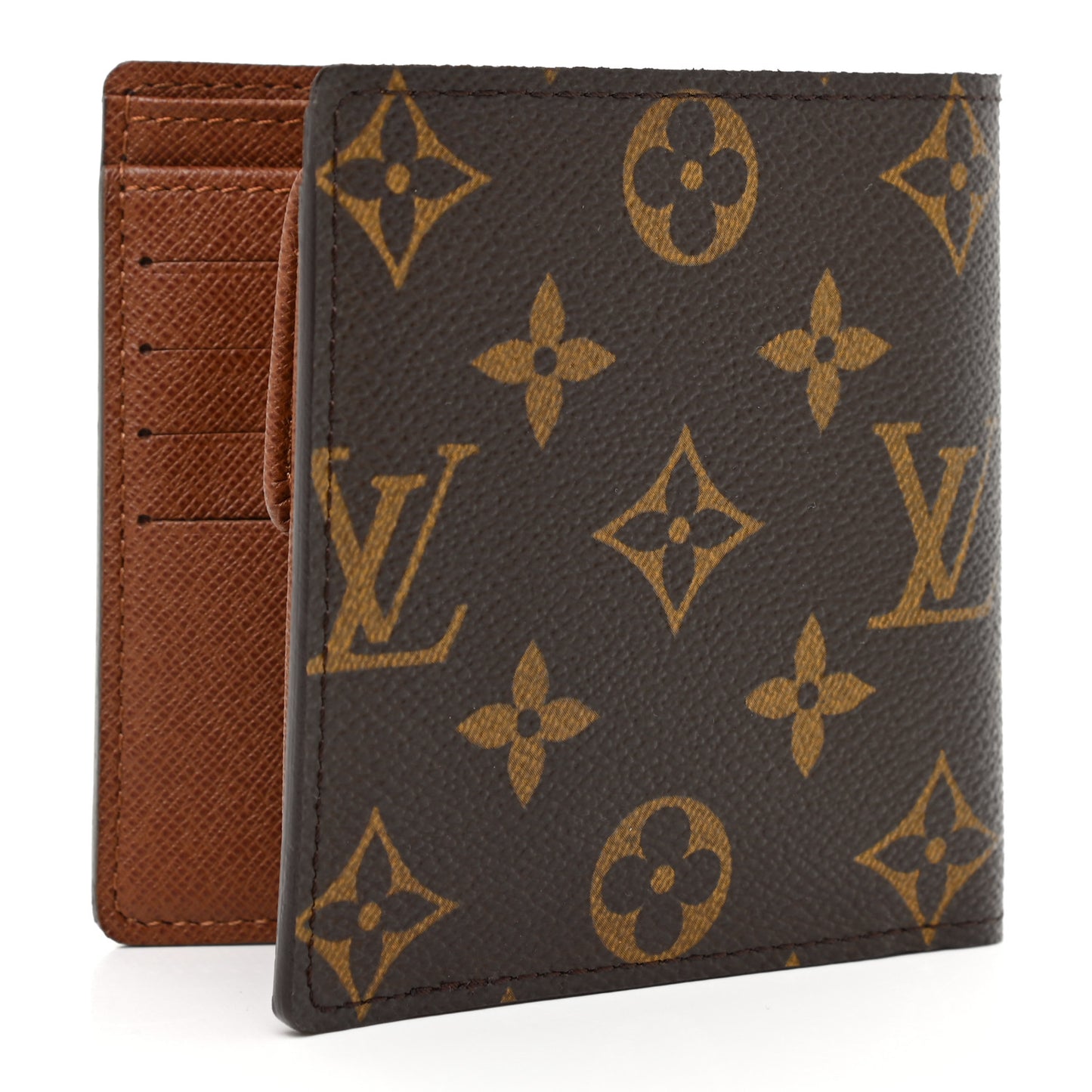 Monogram Marco Wallet