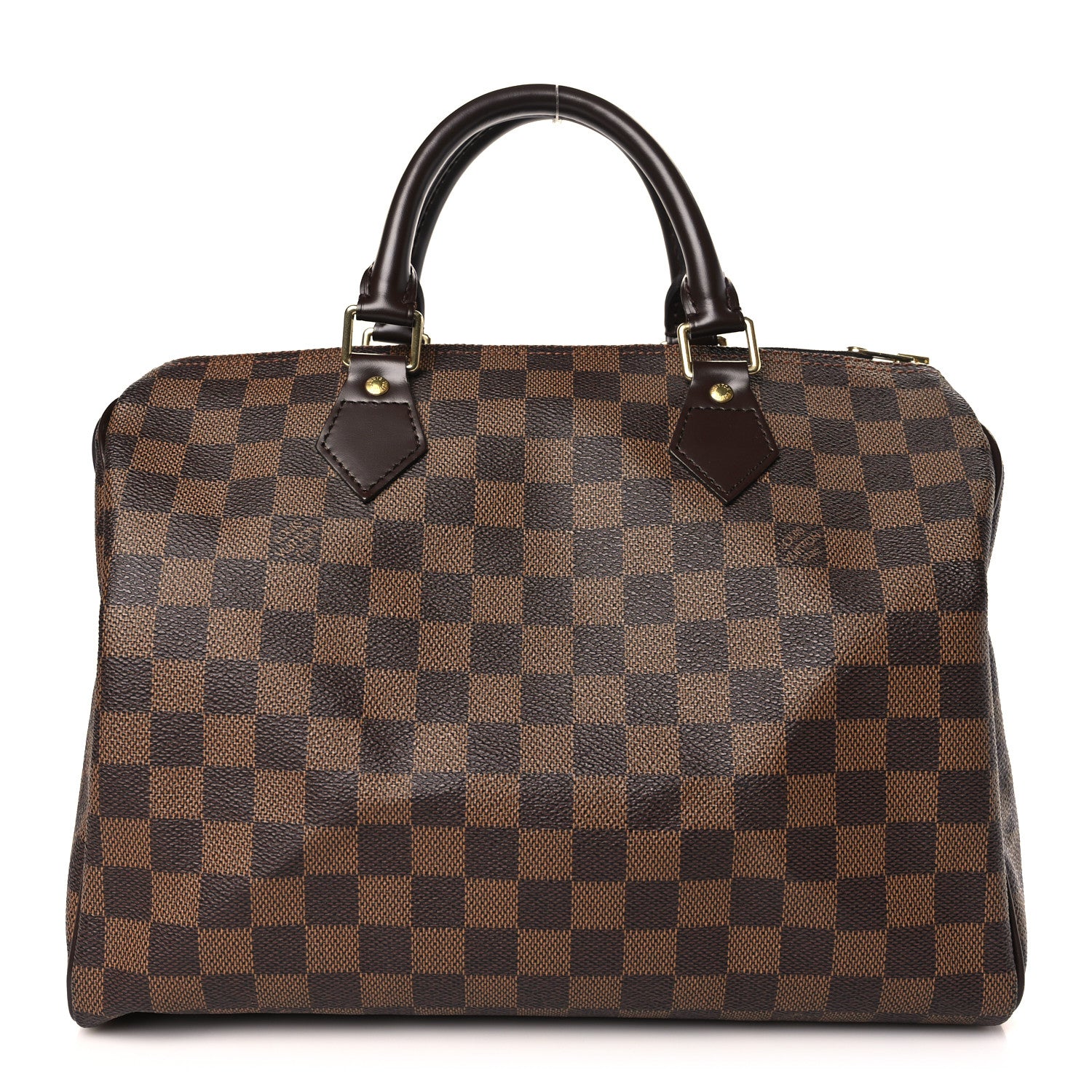 Louis Vuitton Damier Ebene Speedy 30 1 of 8