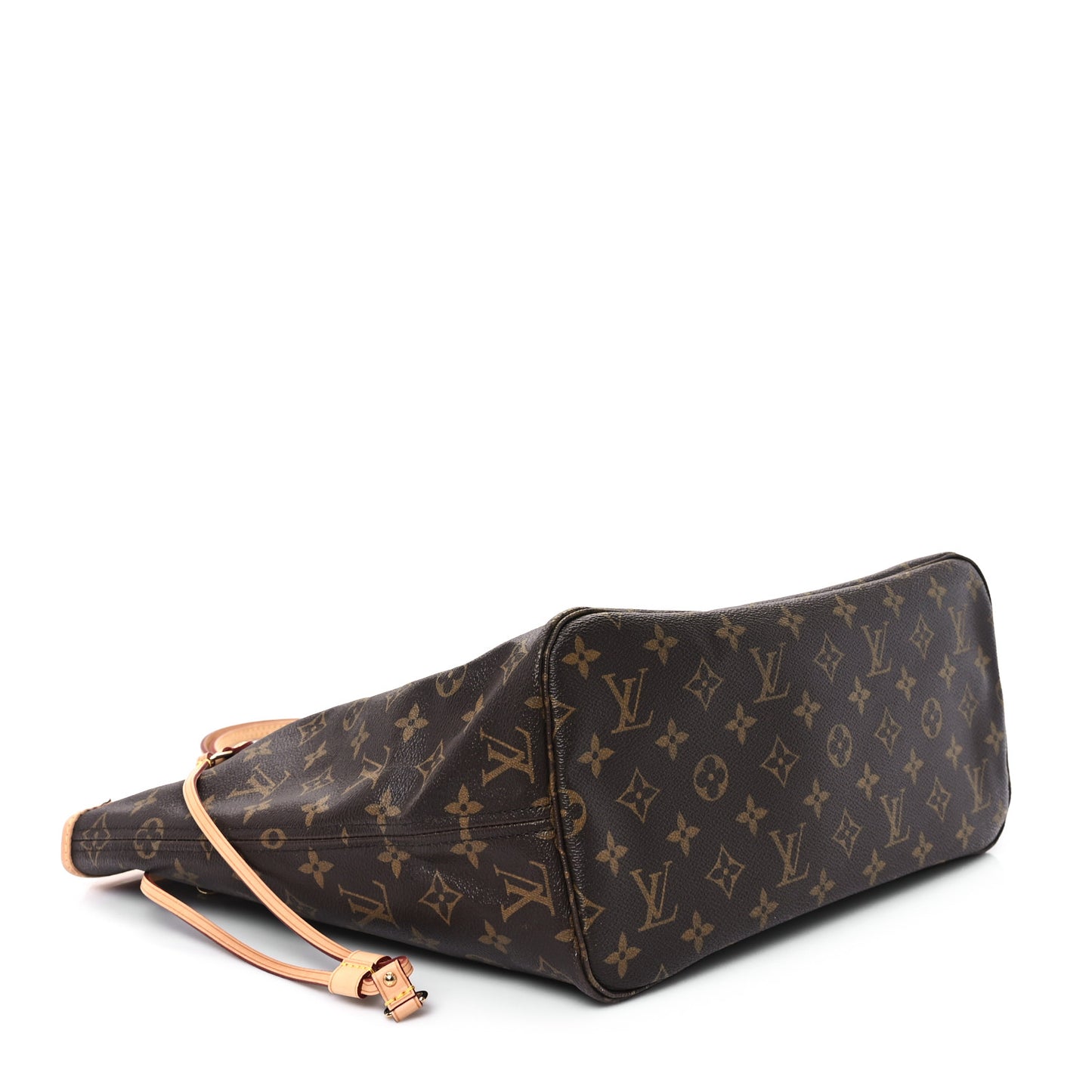 Monogram Neo Neverfull MM Mimosa