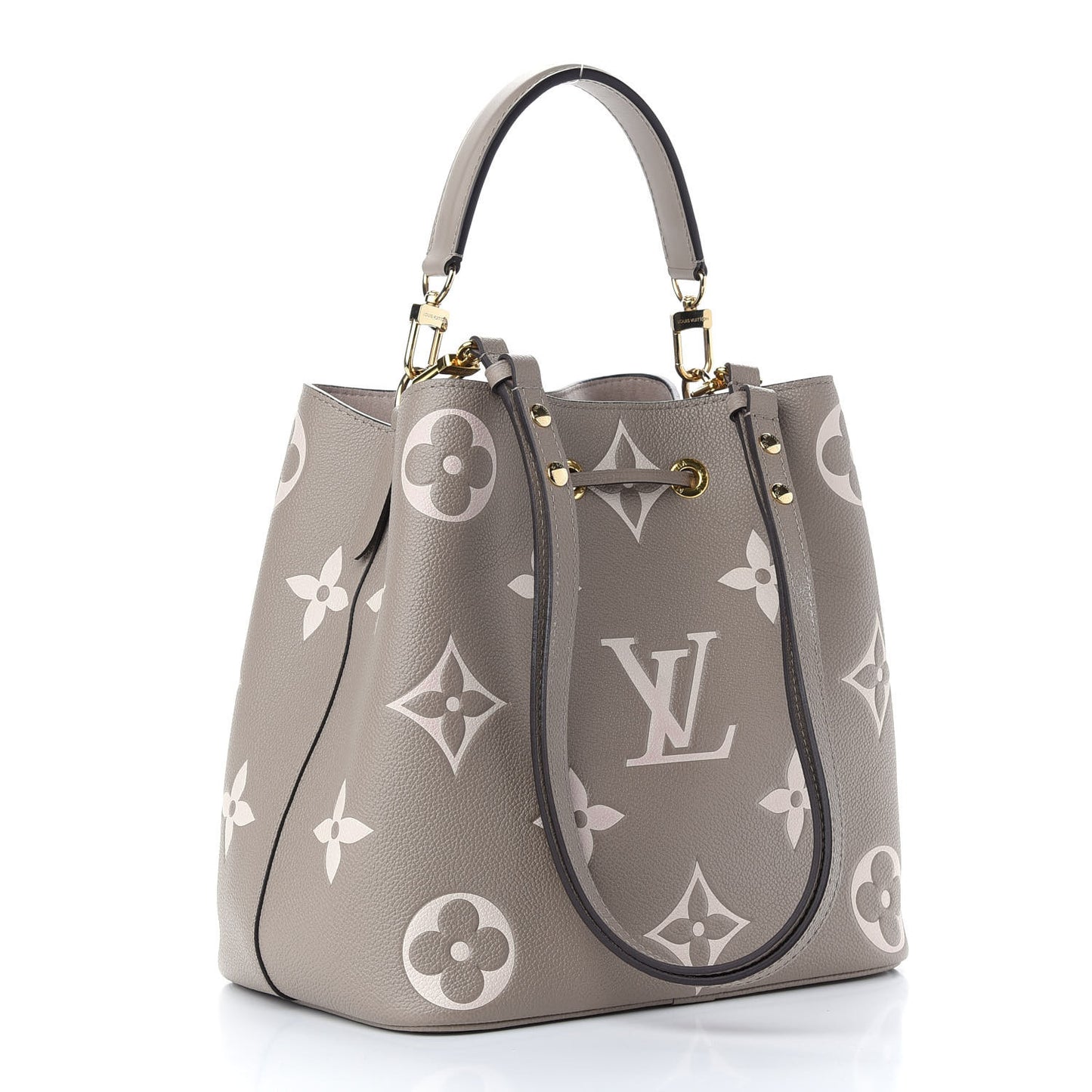 Empreinte Monogram Giant Neonoe MM Tourterelle Creme