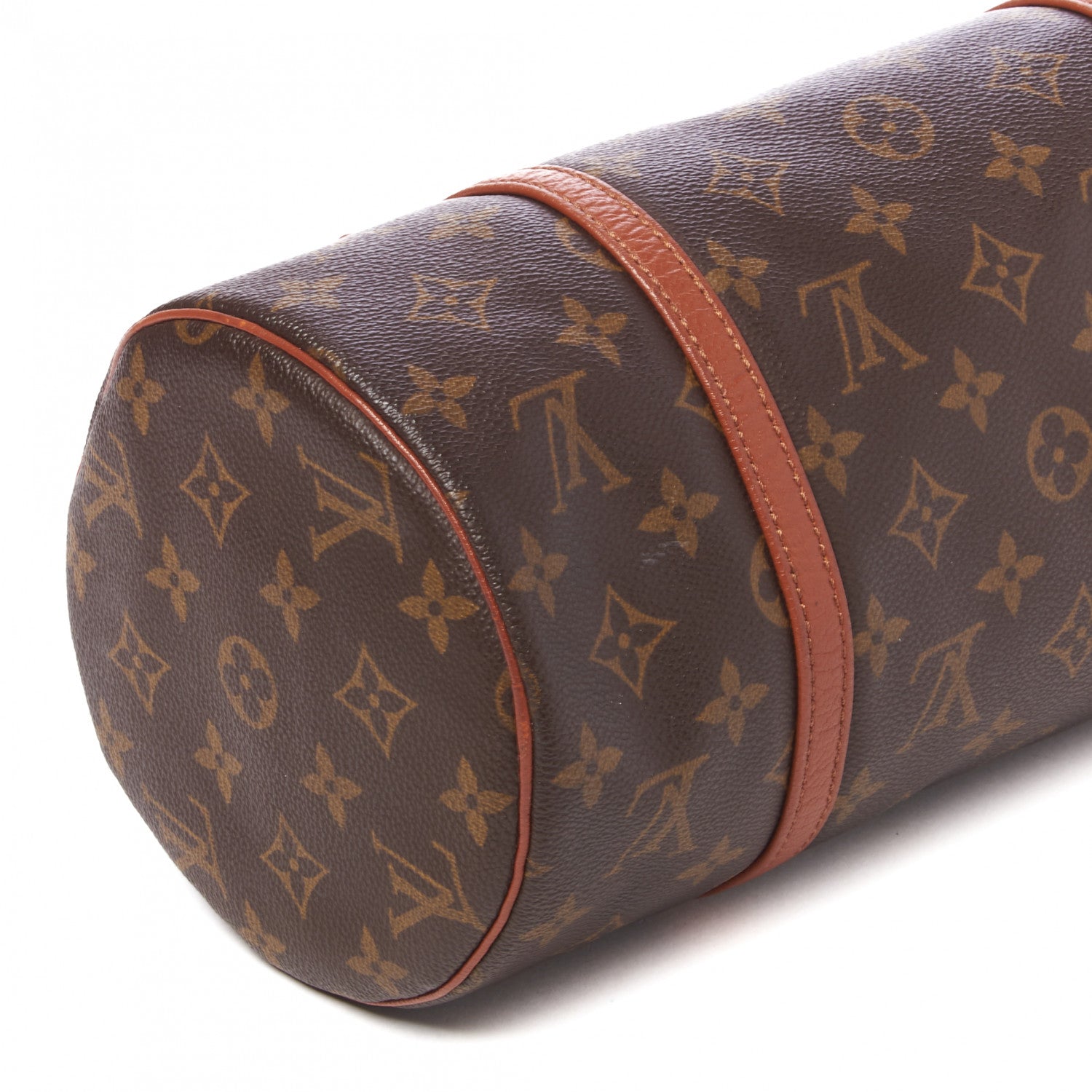 Louis Vuitton Monogram Papillon 30 5 of 7