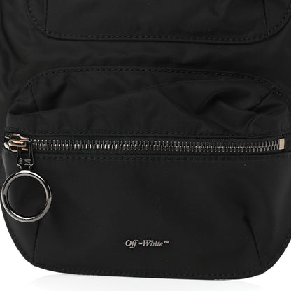 Off-White Nylon Sling Bag Black 9 of 9