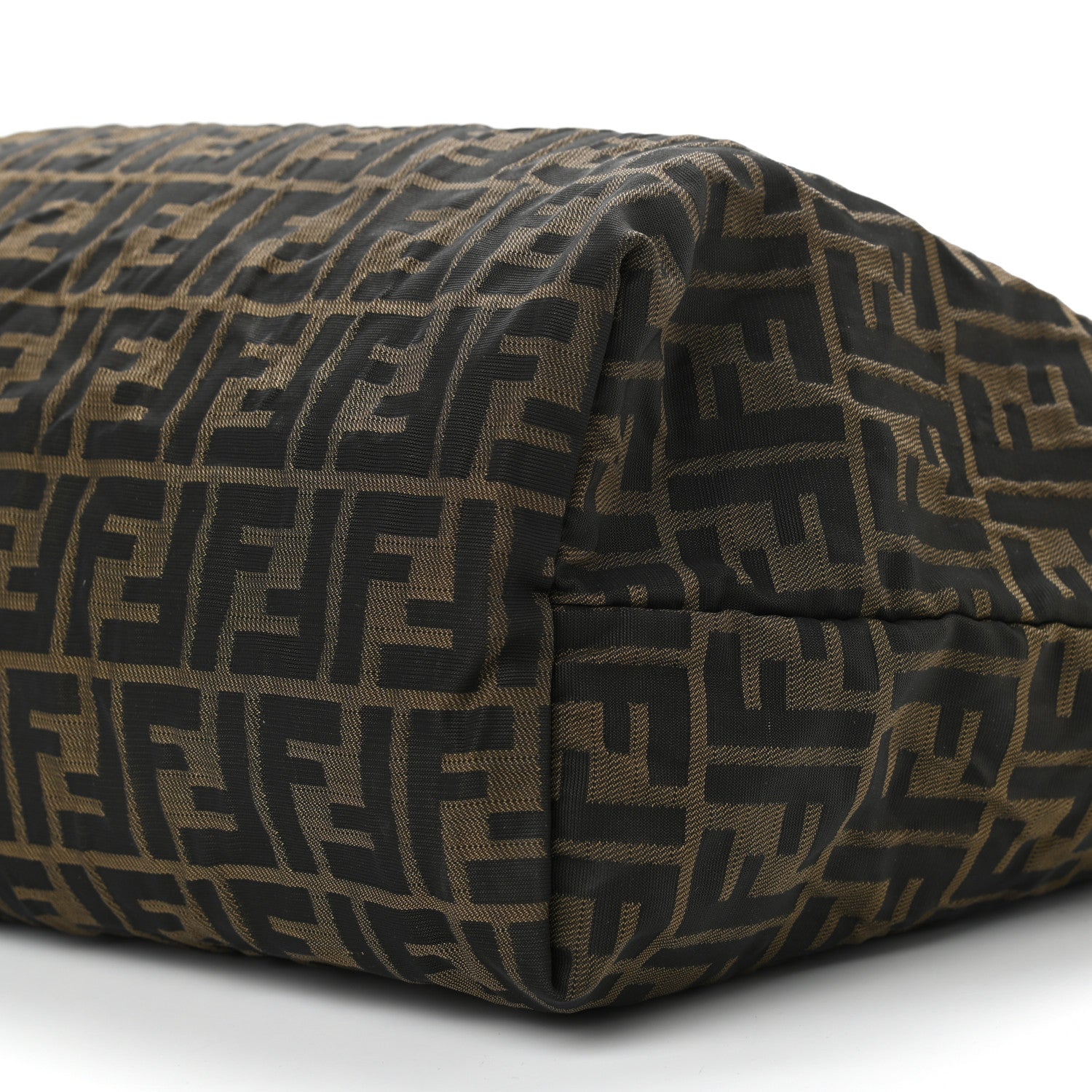 Fendi Zucca Tote Tobacco 8 of 8
